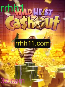 Descubra o Mundo Empolgante de WildHeistCashout